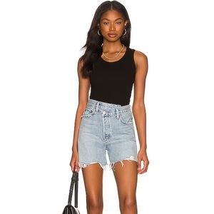 Agolde Criss shorts —size 28